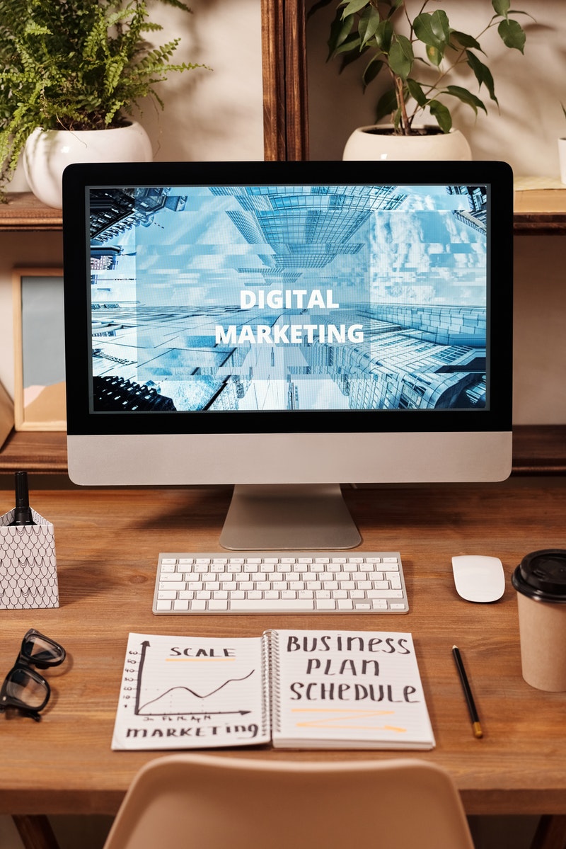 Digital Marketing Business
