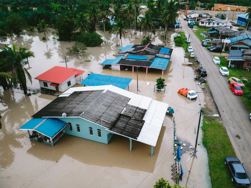 Flood Damage